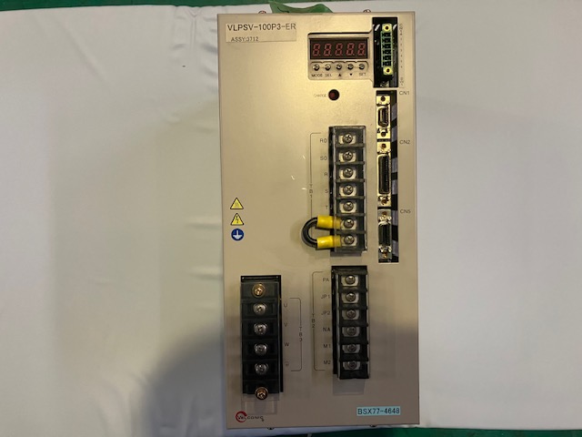 SERVO AMP (USED) BSX77-4648 CANON / TOSHIBA Aquilion64 CX CXL