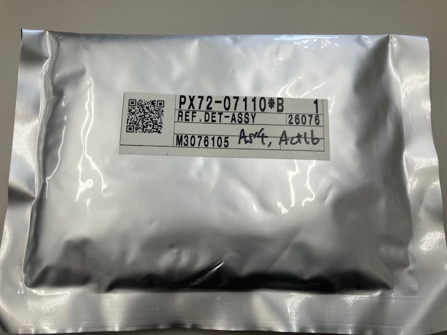 REF DET-ASSY (NEW) PX72-07110-1 CANON / TOSHIBA Activion16 Asteion4