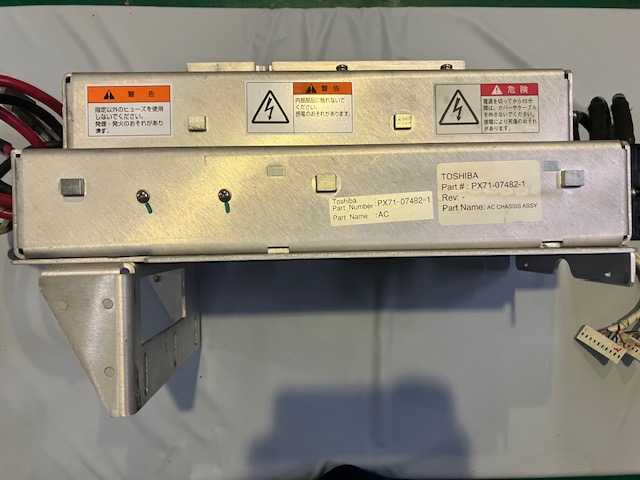 AC (USED) PX71-074820-1 CANON / TOSHIBA Aquilion64 CX CXL