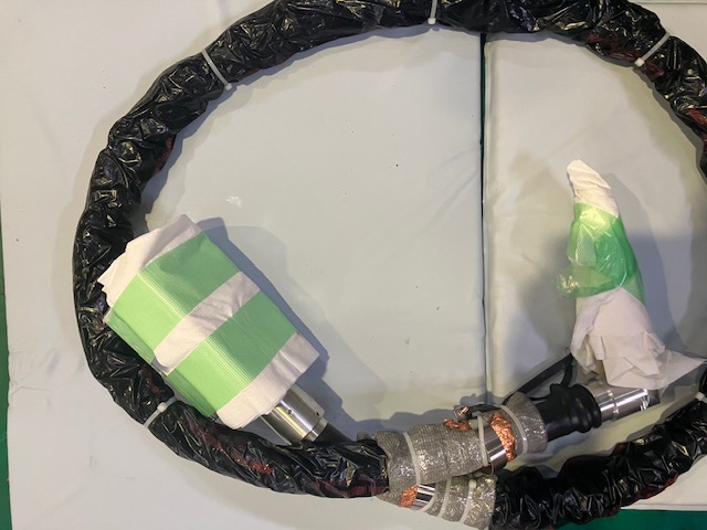 HV CABLE (中古） HV CABLE CANON / TOSHIBA Aquilion64 CX CXL