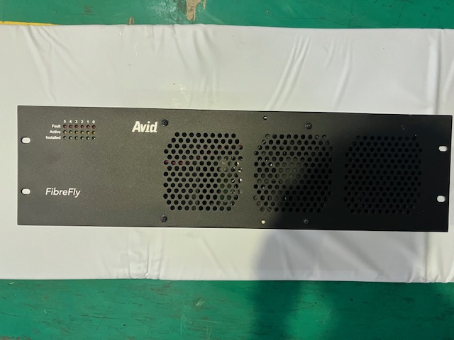Avid DESK ARRY  FF50-051500004 Rev D (USED) 7010-20279-01 CANON / TOSHIBA Aquilion64 CX